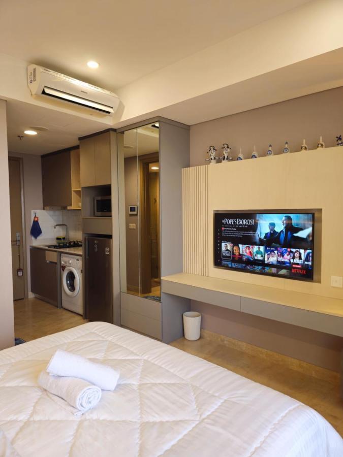 Studio Sea View Apartment At Gold Coast Pik By Mysweethome Τζακάρτα Εξωτερικό φωτογραφία