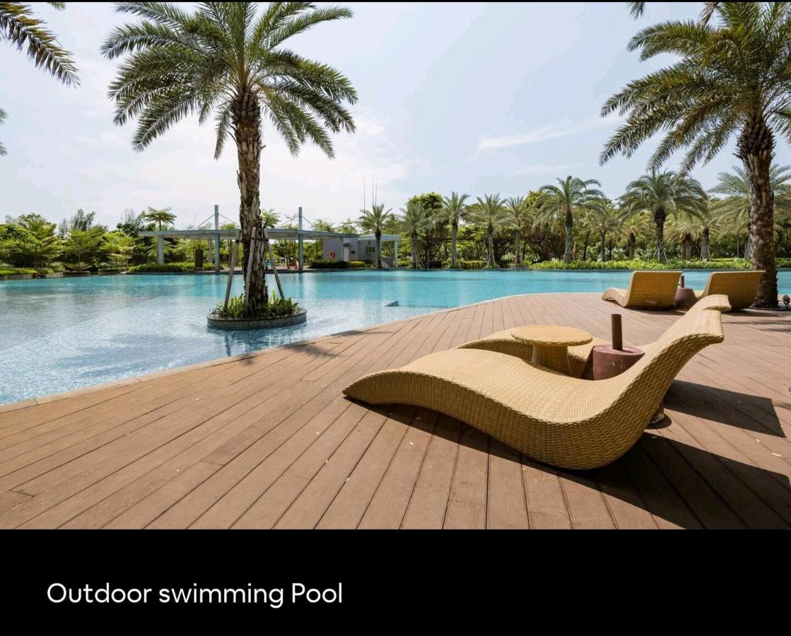 Studio Sea View Apartment At Gold Coast Pik By Mysweethome Τζακάρτα Εξωτερικό φωτογραφία