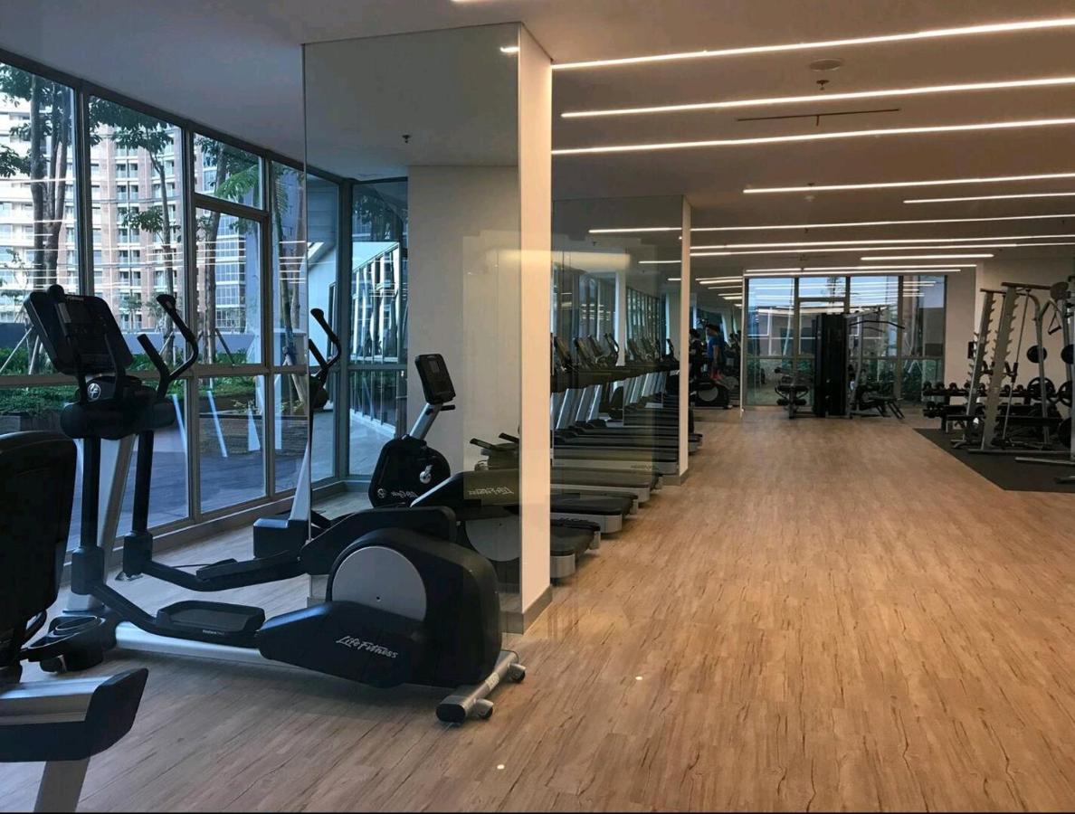 Studio Sea View Apartment At Gold Coast Pik By Mysweethome Τζακάρτα Εξωτερικό φωτογραφία