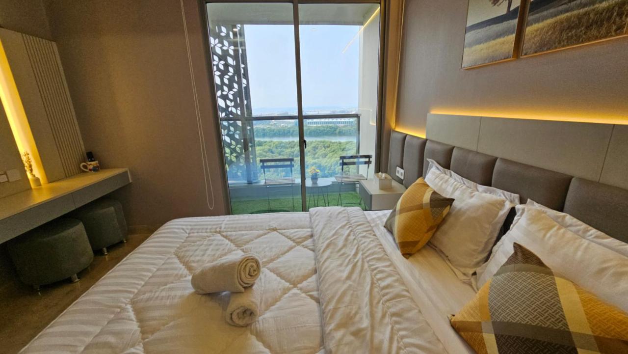 Studio Sea View Apartment At Gold Coast Pik By Mysweethome Τζακάρτα Εξωτερικό φωτογραφία
