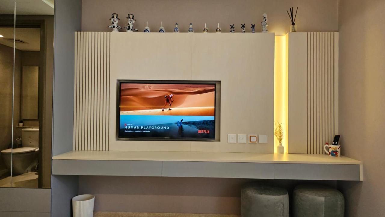 Studio Sea View Apartment At Gold Coast Pik By Mysweethome Τζακάρτα Εξωτερικό φωτογραφία