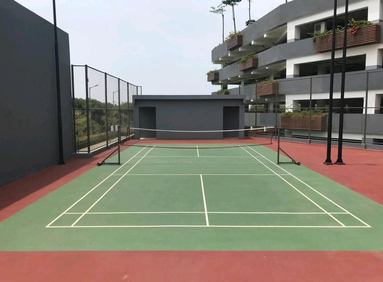 Studio Sea View Apartment At Gold Coast Pik By Mysweethome Τζακάρτα Εξωτερικό φωτογραφία