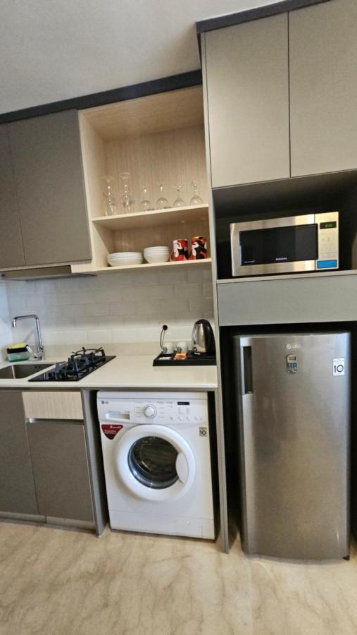 Studio Sea View Apartment At Gold Coast Pik By Mysweethome Τζακάρτα Εξωτερικό φωτογραφία