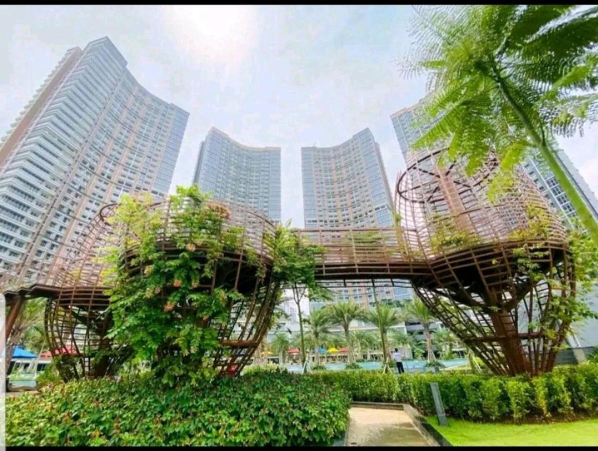 Studio Sea View Apartment At Gold Coast Pik By Mysweethome Τζακάρτα Εξωτερικό φωτογραφία