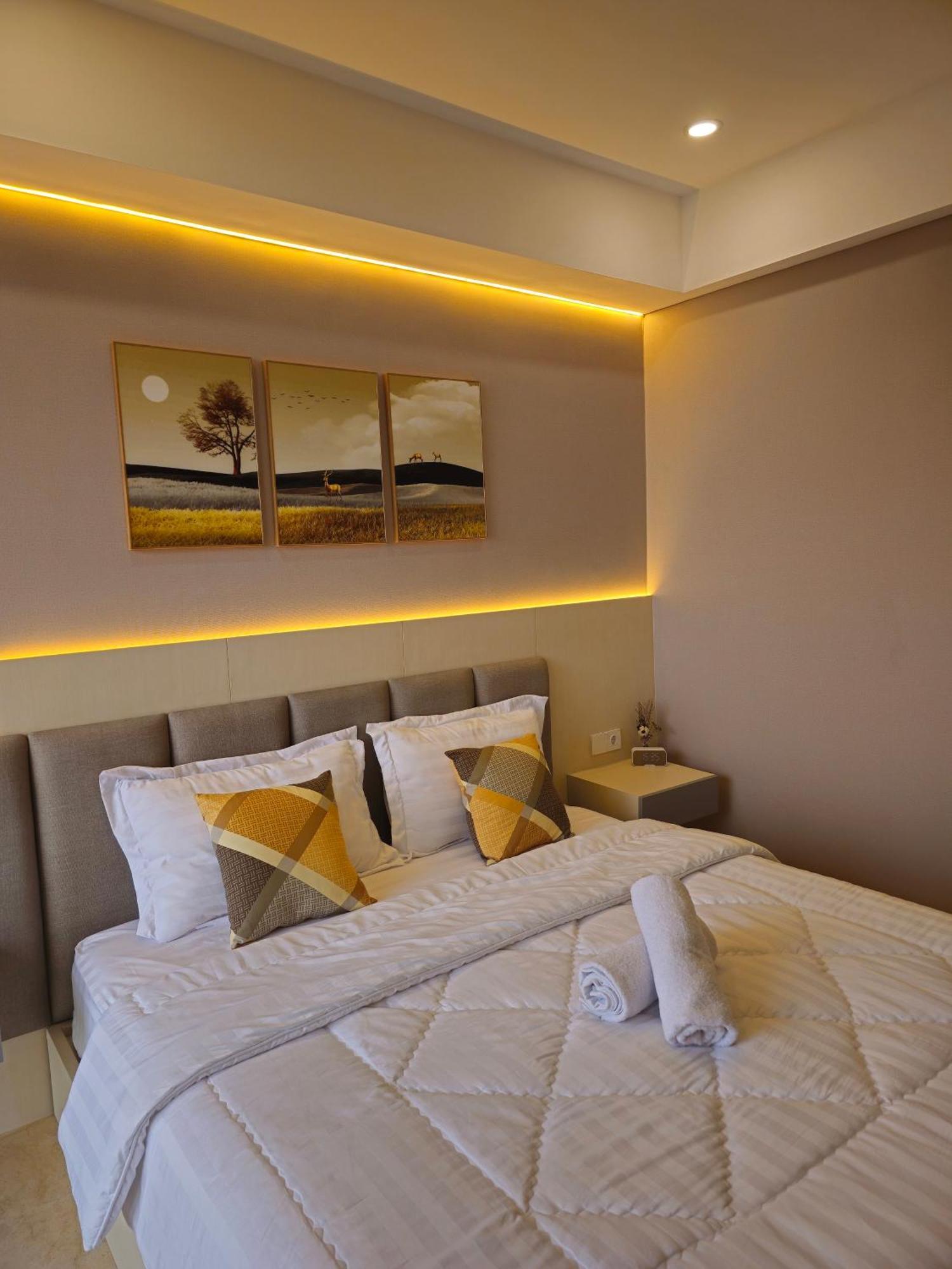 Studio Sea View Apartment At Gold Coast Pik By Mysweethome Τζακάρτα Εξωτερικό φωτογραφία