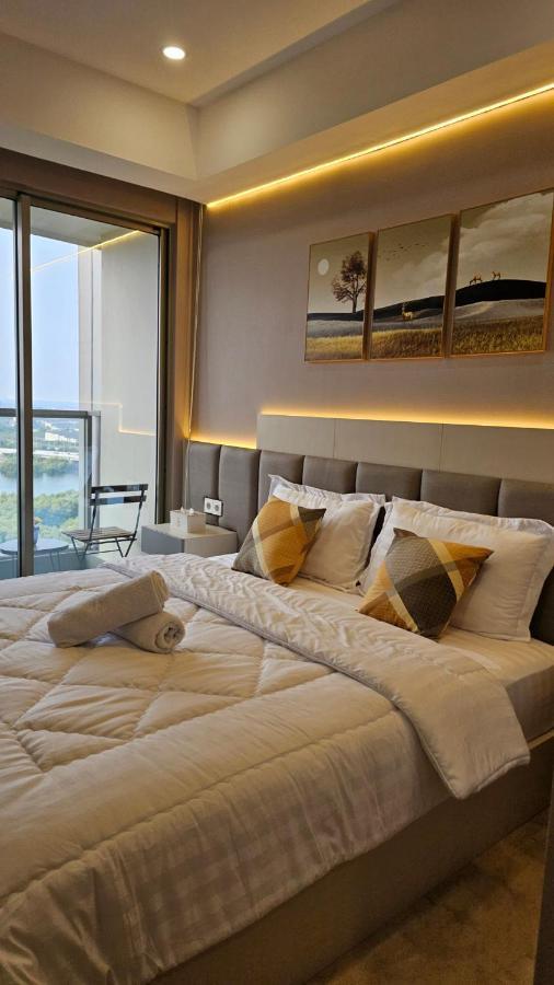 Studio Sea View Apartment At Gold Coast Pik By Mysweethome Τζακάρτα Εξωτερικό φωτογραφία