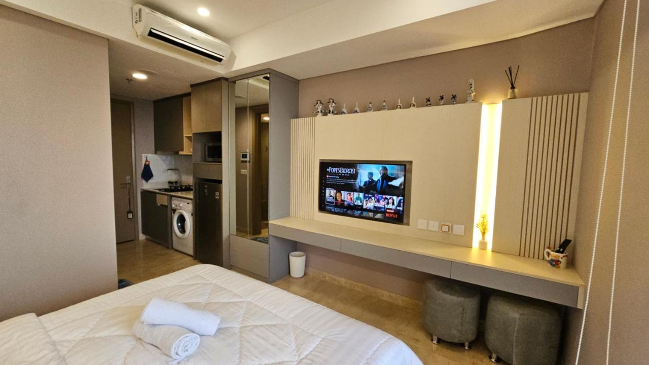 Studio Sea View Apartment At Gold Coast Pik By Mysweethome Τζακάρτα Εξωτερικό φωτογραφία