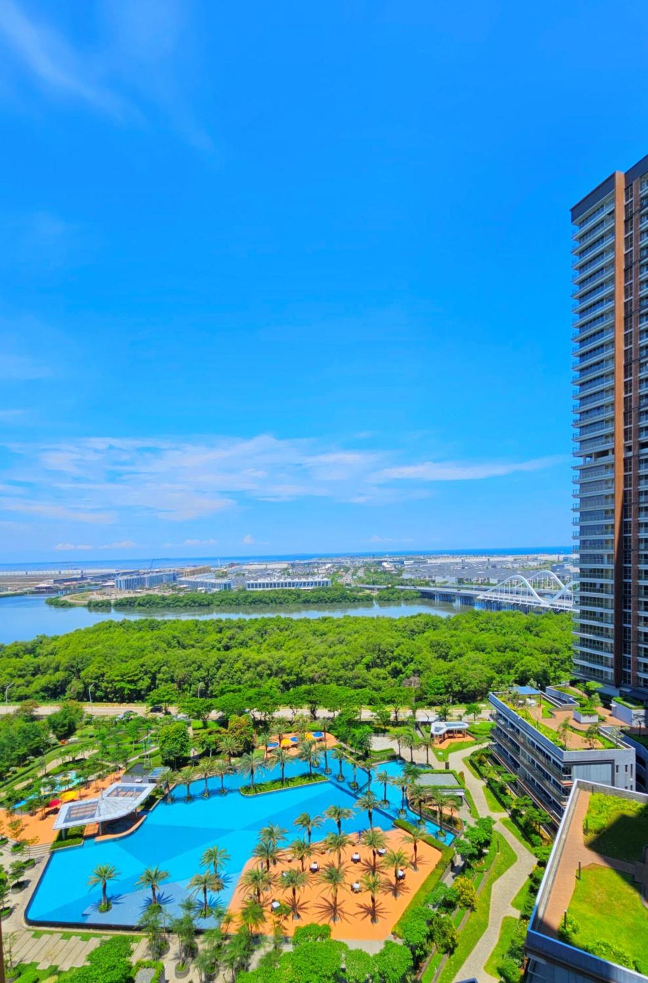 Studio Sea View Apartment At Gold Coast Pik By Mysweethome Τζακάρτα Εξωτερικό φωτογραφία
