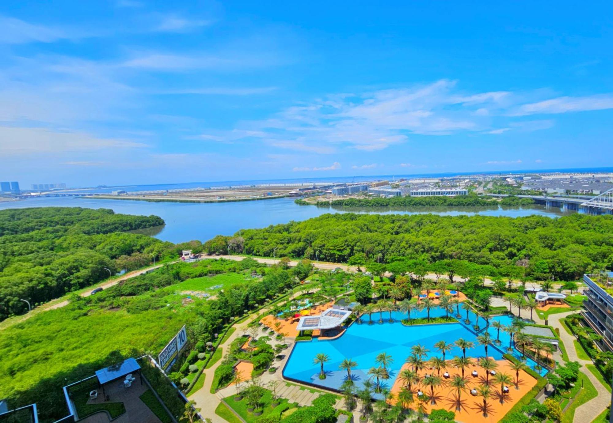 Studio Sea View Apartment At Gold Coast Pik By Mysweethome Τζακάρτα Εξωτερικό φωτογραφία