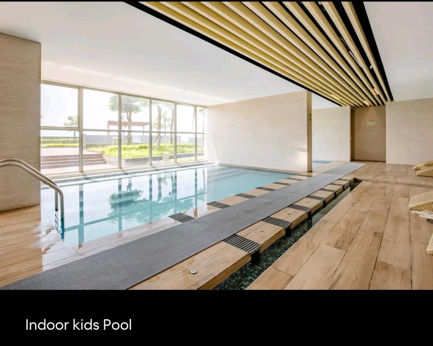 Studio Sea View Apartment At Gold Coast Pik By Mysweethome Τζακάρτα Εξωτερικό φωτογραφία