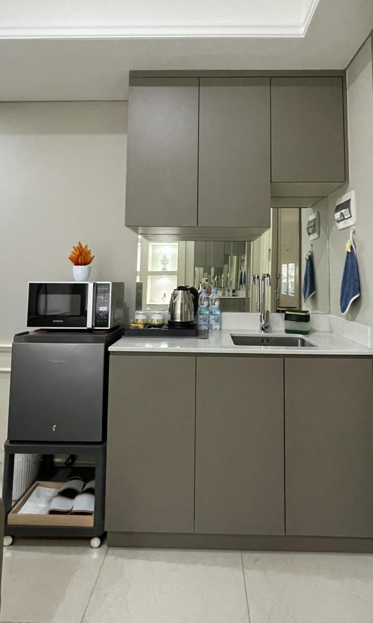 Studio Sea View Apartment At Gold Coast Pik By Mysweethome Τζακάρτα Εξωτερικό φωτογραφία