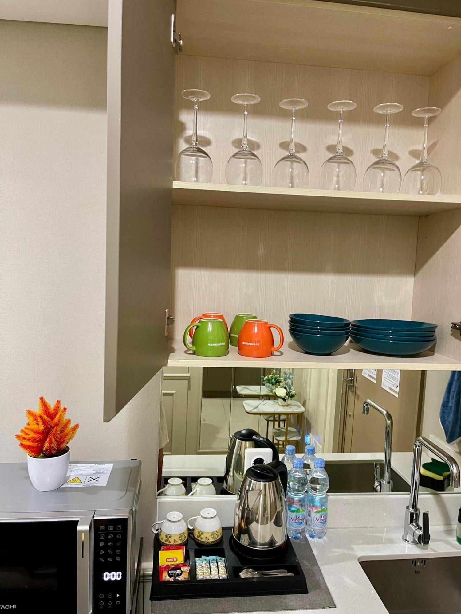 Studio Sea View Apartment At Gold Coast Pik By Mysweethome Τζακάρτα Εξωτερικό φωτογραφία