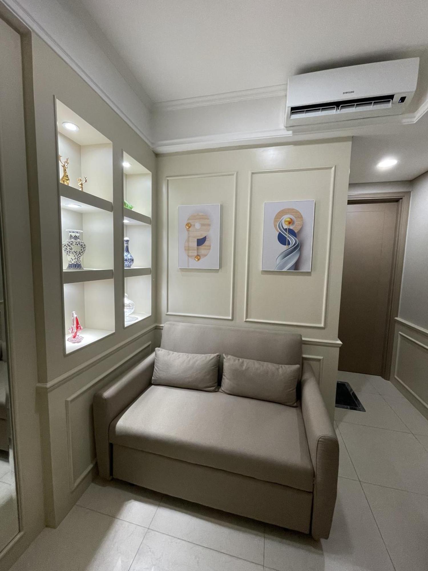 Studio Sea View Apartment At Gold Coast Pik By Mysweethome Τζακάρτα Εξωτερικό φωτογραφία