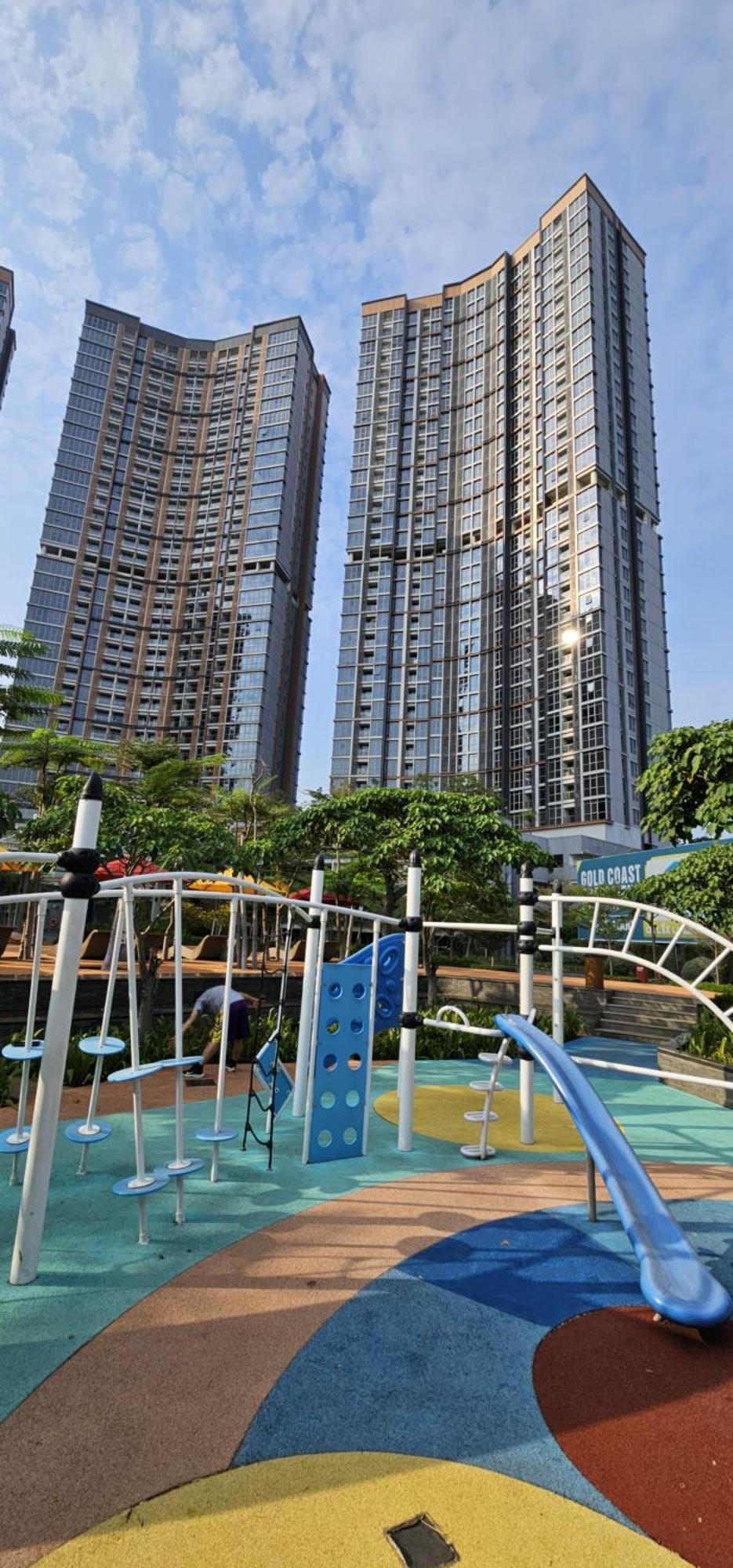 Studio Sea View Apartment At Gold Coast Pik By Mysweethome Τζακάρτα Εξωτερικό φωτογραφία