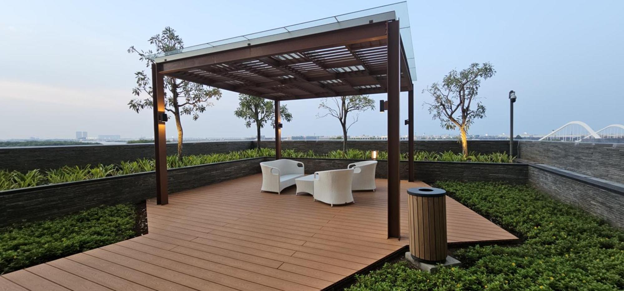 Studio Sea View Apartment At Gold Coast Pik By Mysweethome Τζακάρτα Εξωτερικό φωτογραφία