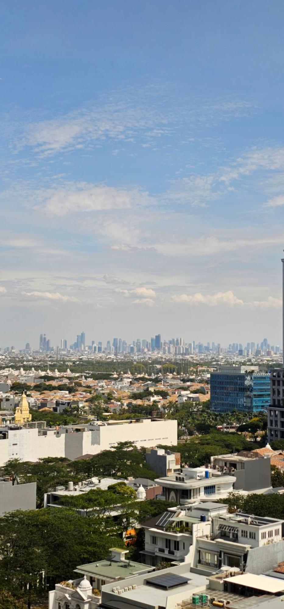 Studio Sea View Apartment At Gold Coast Pik By Mysweethome Τζακάρτα Εξωτερικό φωτογραφία