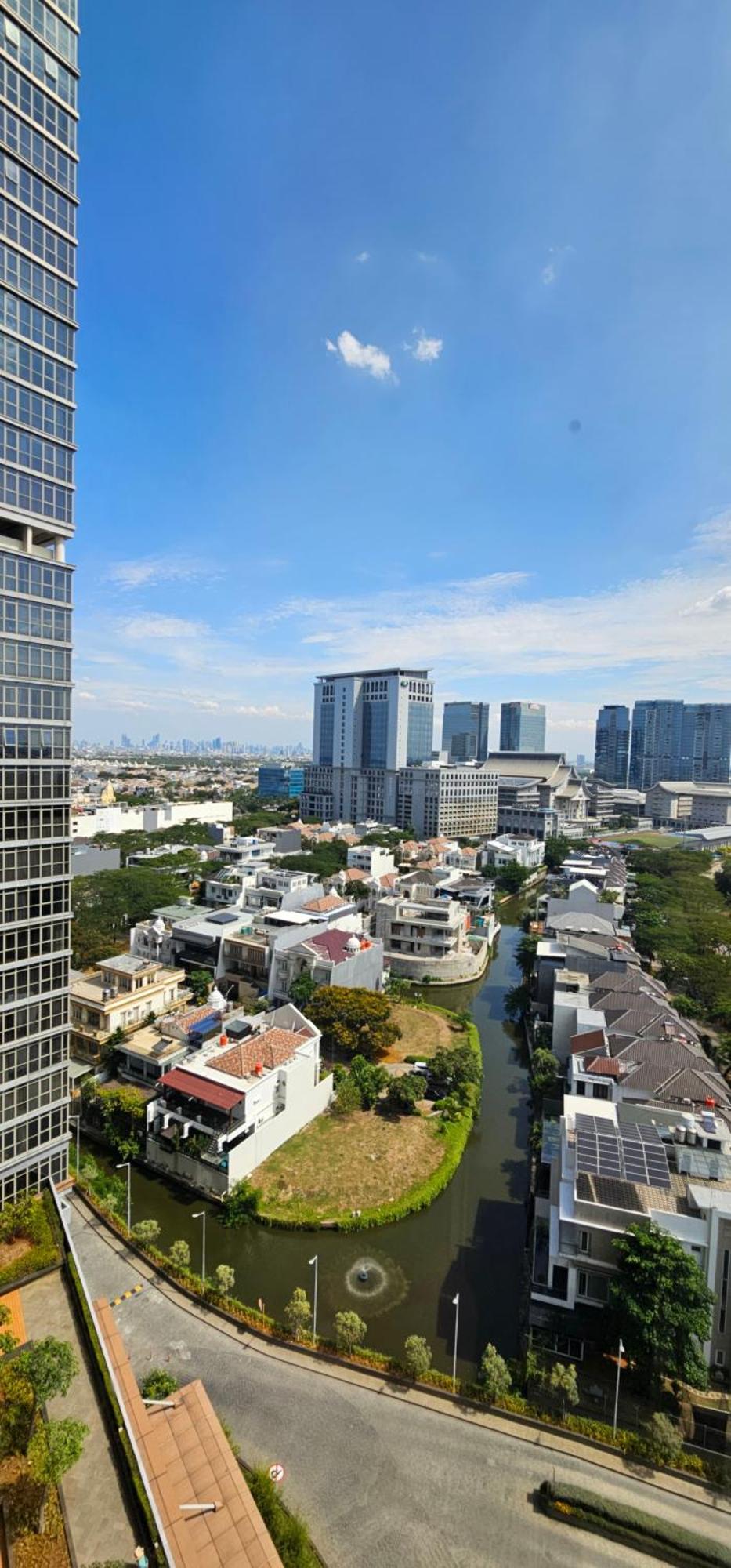 Studio Sea View Apartment At Gold Coast Pik By Mysweethome Τζακάρτα Εξωτερικό φωτογραφία