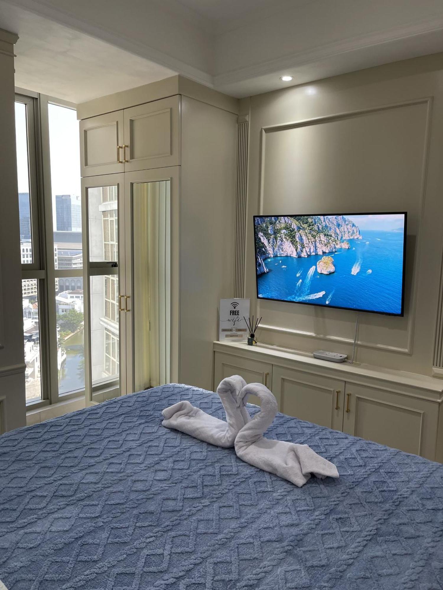 Studio Sea View Apartment At Gold Coast Pik By Mysweethome Τζακάρτα Εξωτερικό φωτογραφία
