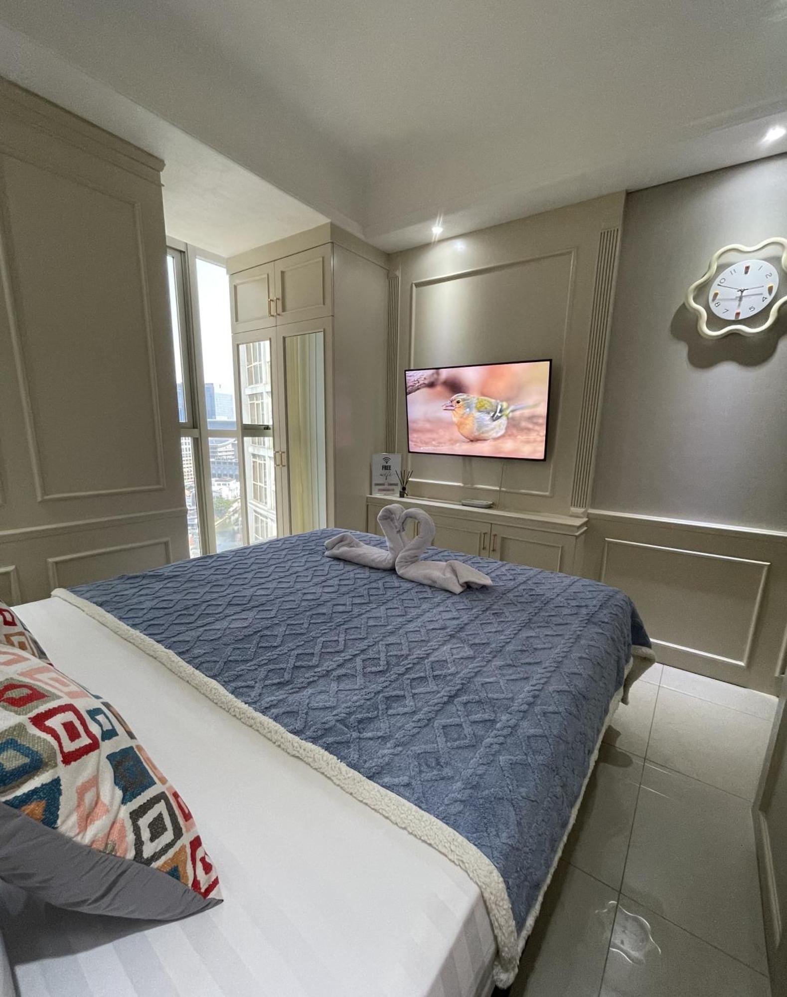 Studio Sea View Apartment At Gold Coast Pik By Mysweethome Τζακάρτα Εξωτερικό φωτογραφία