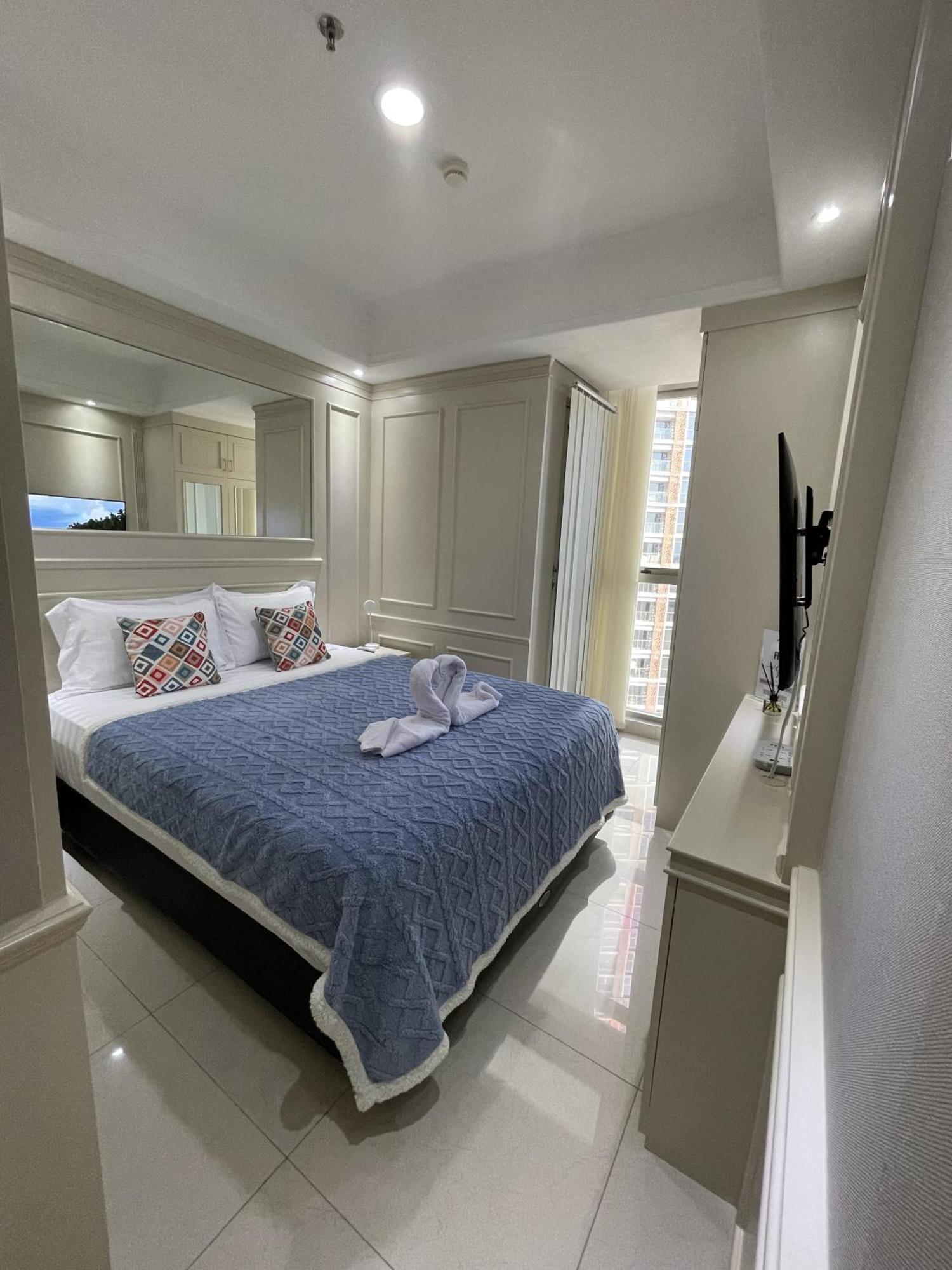 Studio Sea View Apartment At Gold Coast Pik By Mysweethome Τζακάρτα Εξωτερικό φωτογραφία