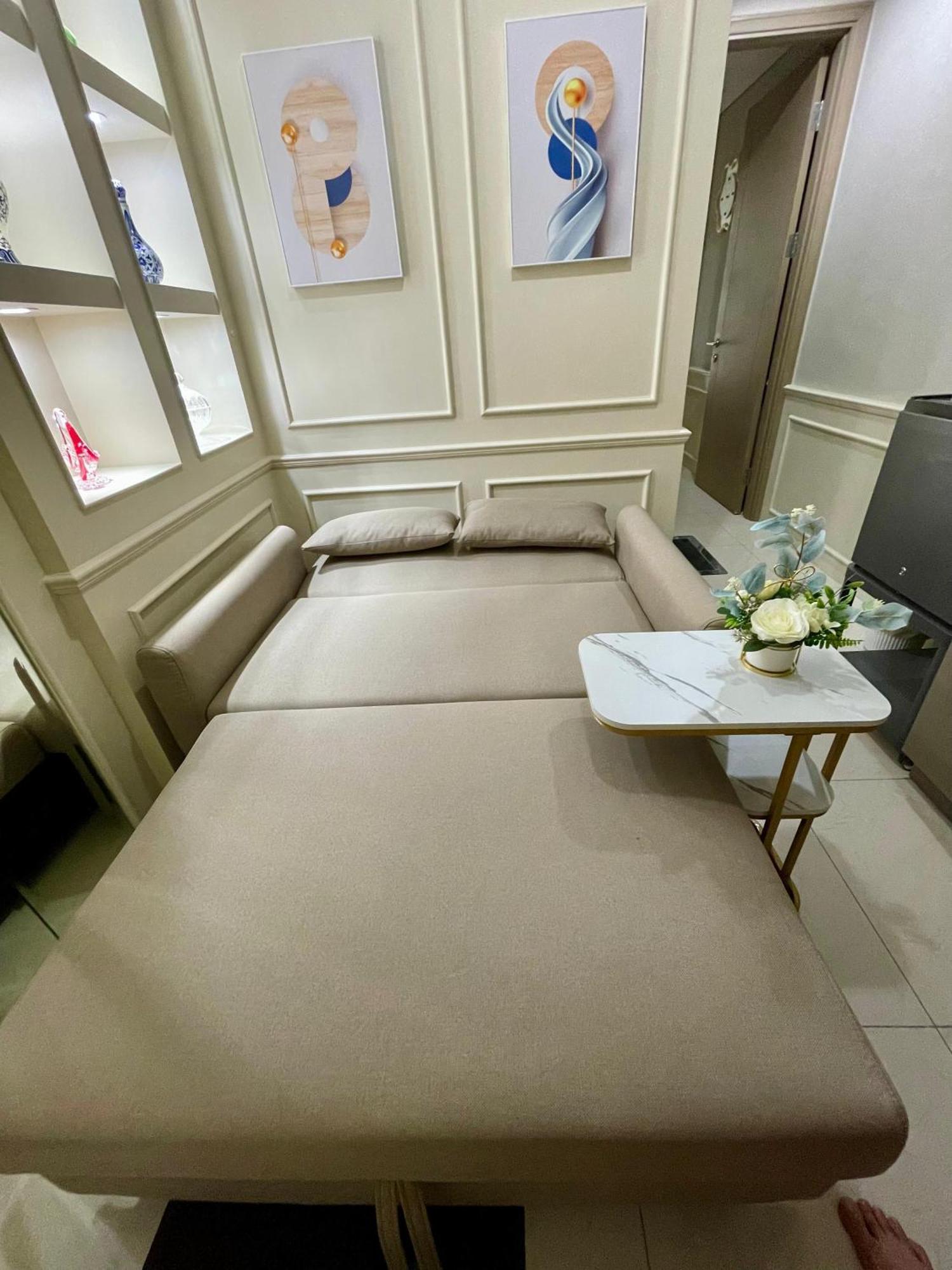 Studio Sea View Apartment At Gold Coast Pik By Mysweethome Τζακάρτα Δωμάτιο φωτογραφία