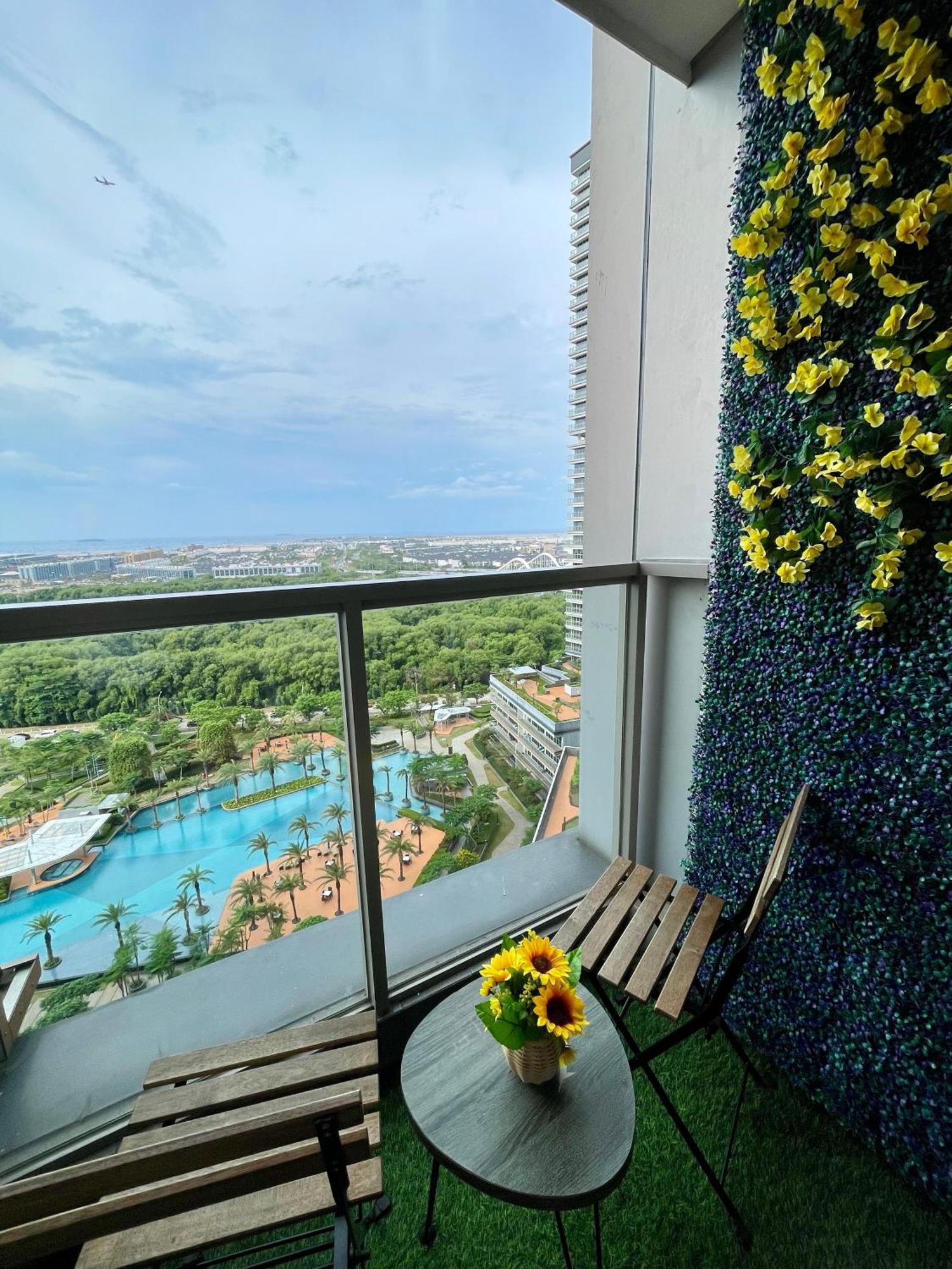 Studio Sea View Apartment At Gold Coast Pik By Mysweethome Τζακάρτα Εξωτερικό φωτογραφία