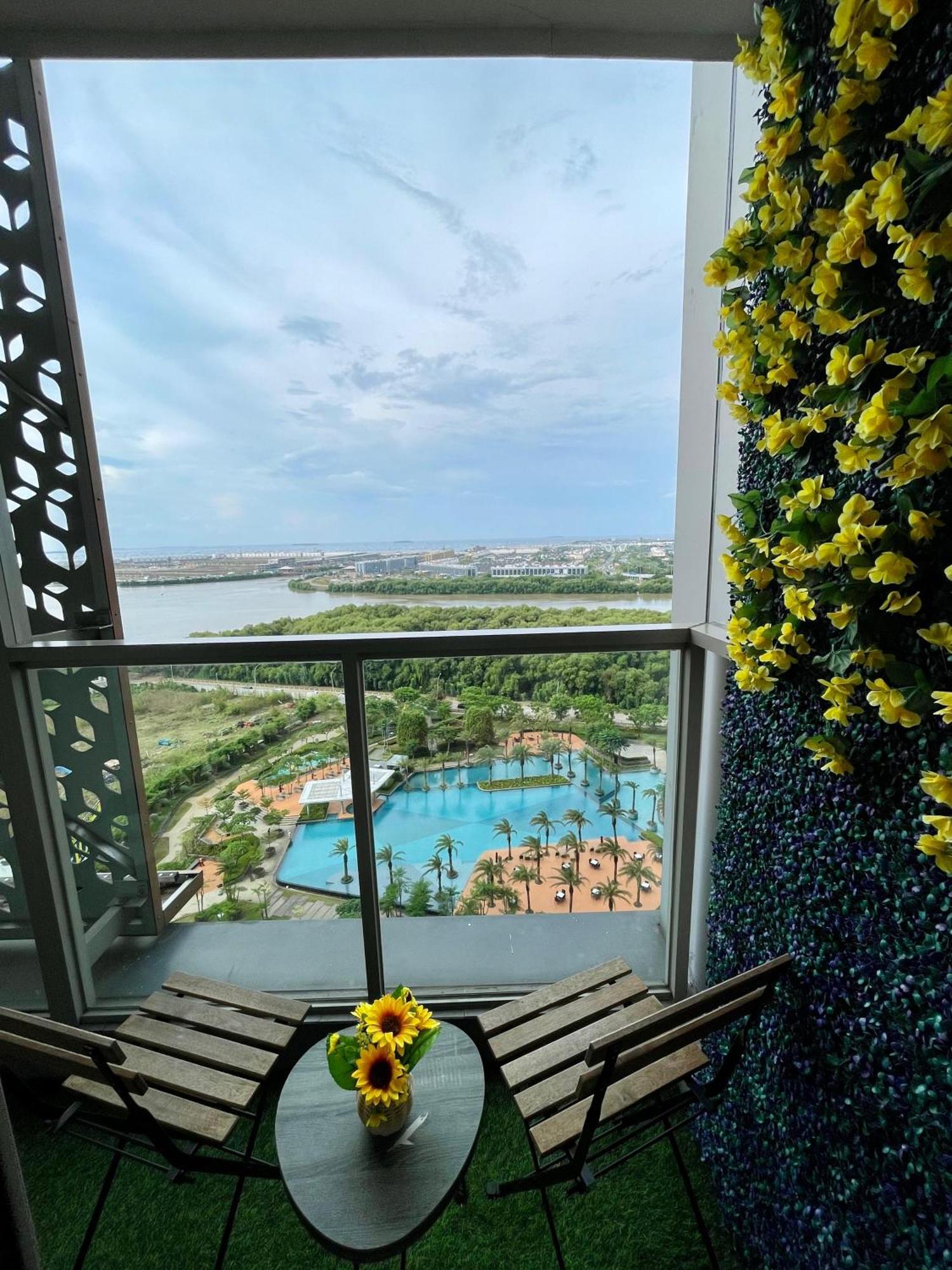 Studio Sea View Apartment At Gold Coast Pik By Mysweethome Τζακάρτα Εξωτερικό φωτογραφία