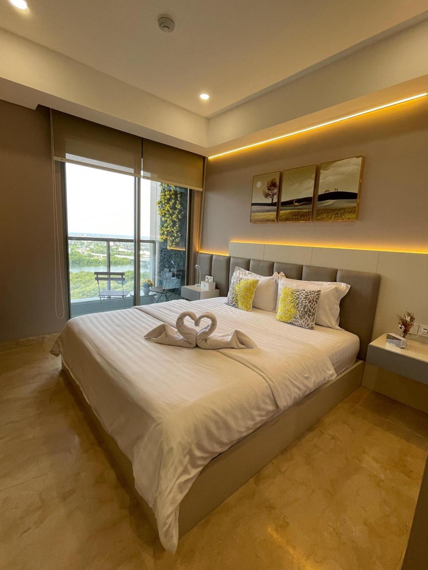 Studio Sea View Apartment At Gold Coast Pik By Mysweethome Τζακάρτα Εξωτερικό φωτογραφία