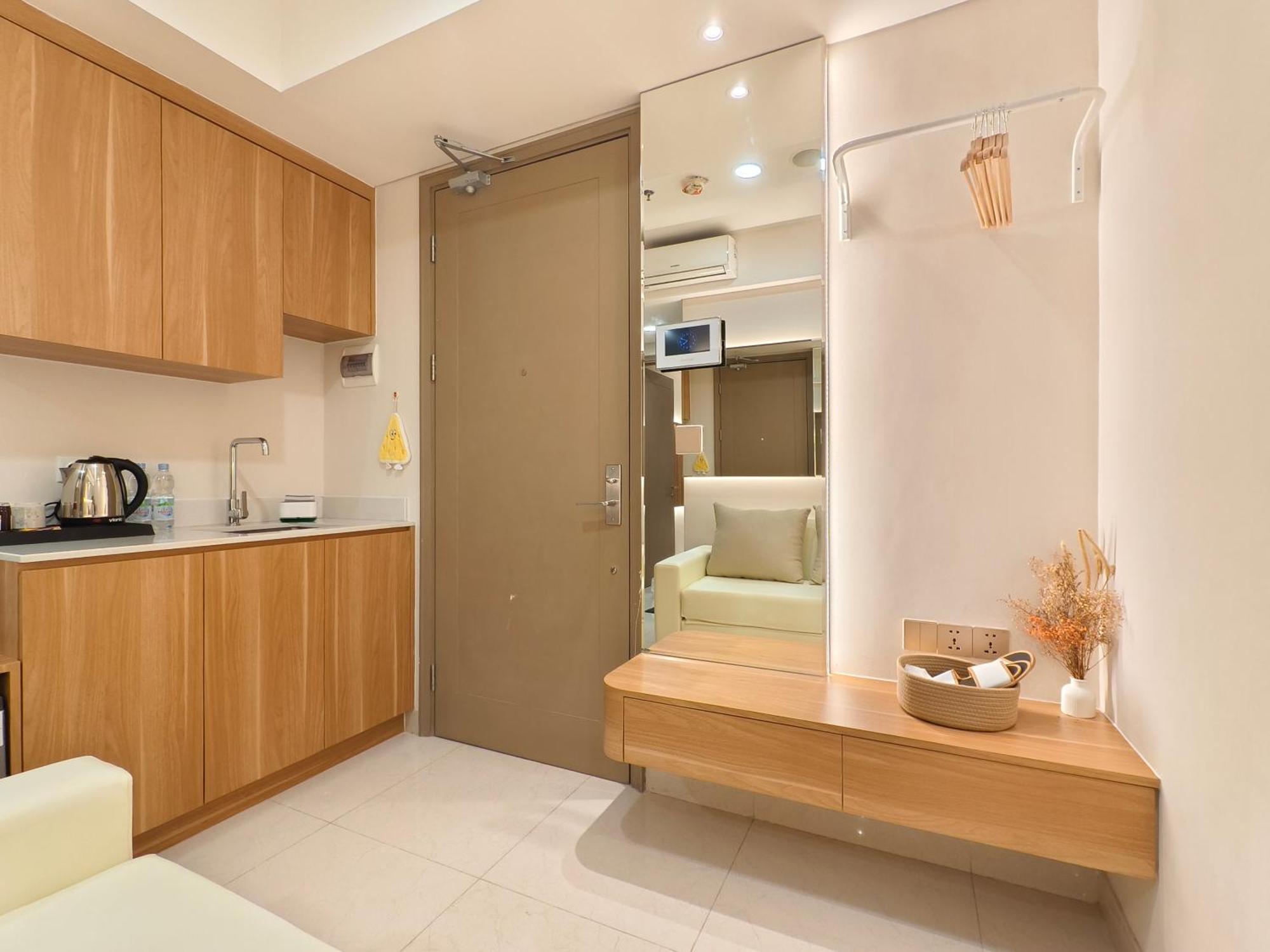 Studio Sea View Apartment At Gold Coast Pik By Mysweethome Τζακάρτα Εξωτερικό φωτογραφία