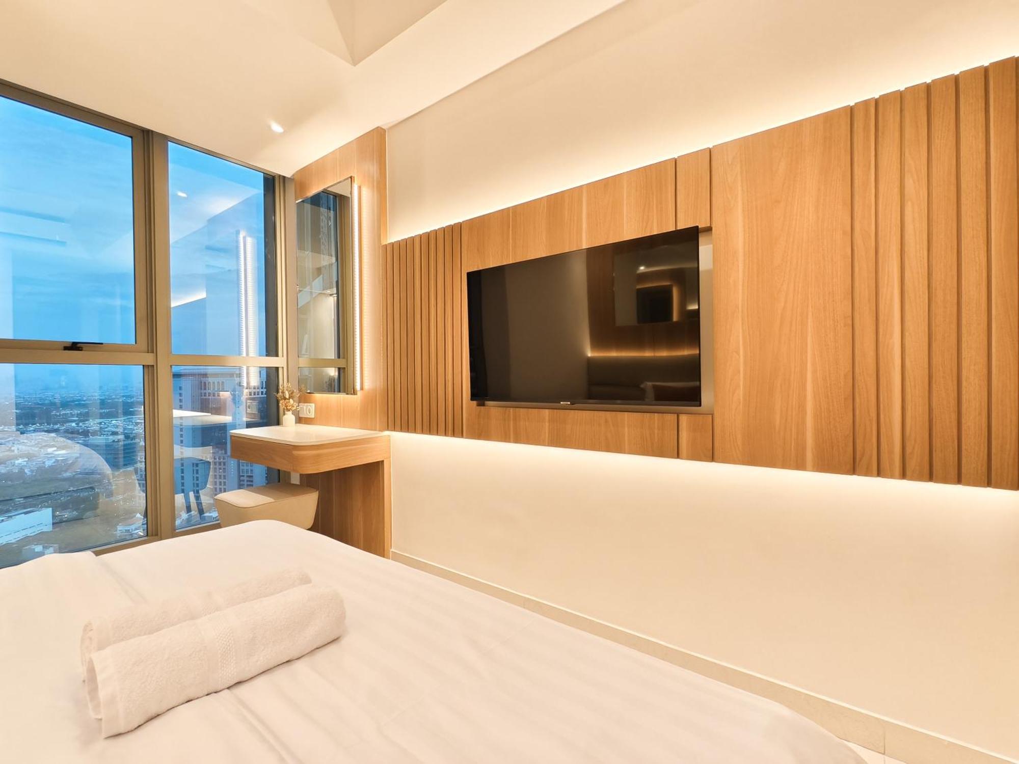 Studio Sea View Apartment At Gold Coast Pik By Mysweethome Τζακάρτα Εξωτερικό φωτογραφία