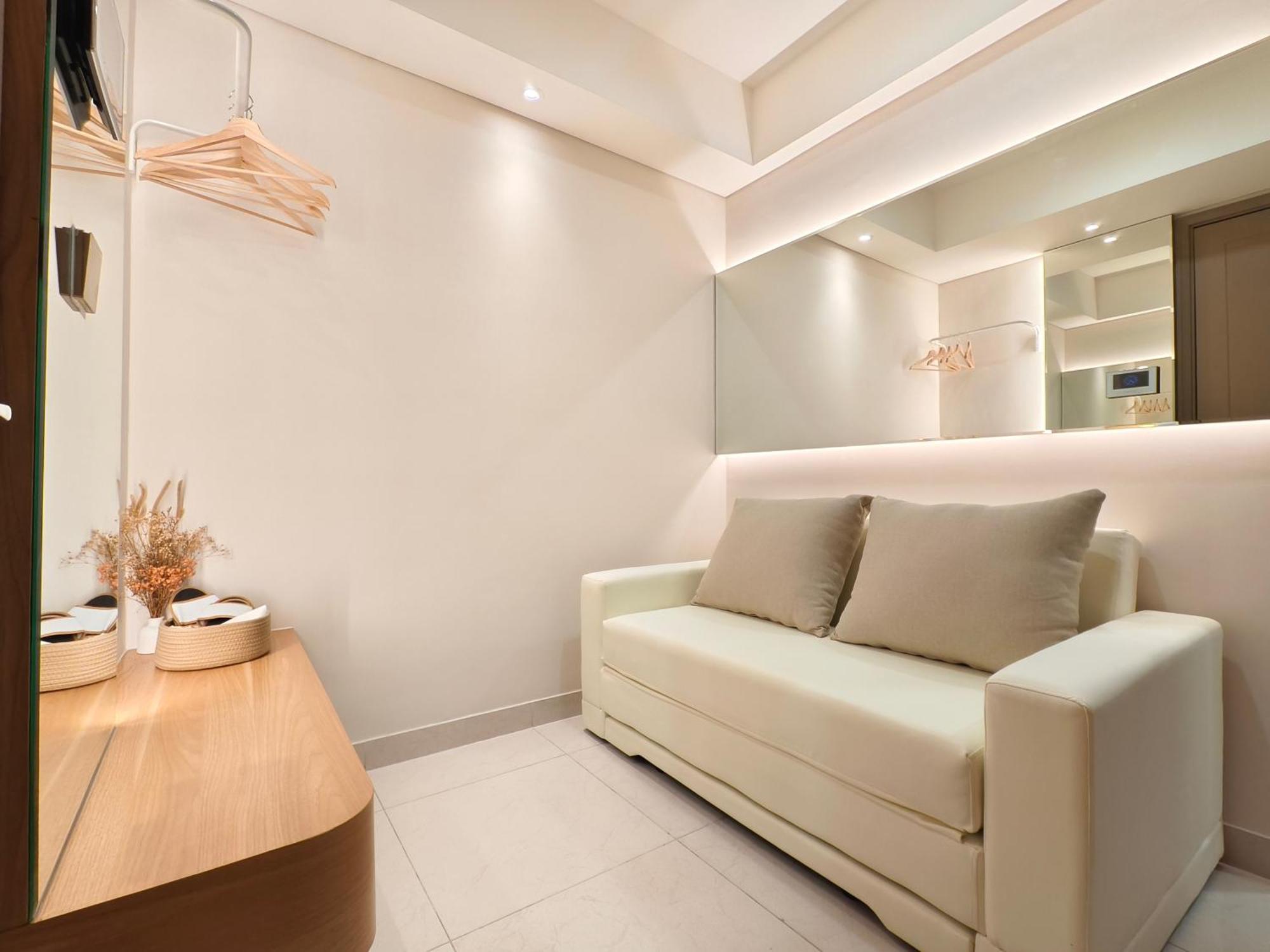 Studio Sea View Apartment At Gold Coast Pik By Mysweethome Τζακάρτα Εξωτερικό φωτογραφία