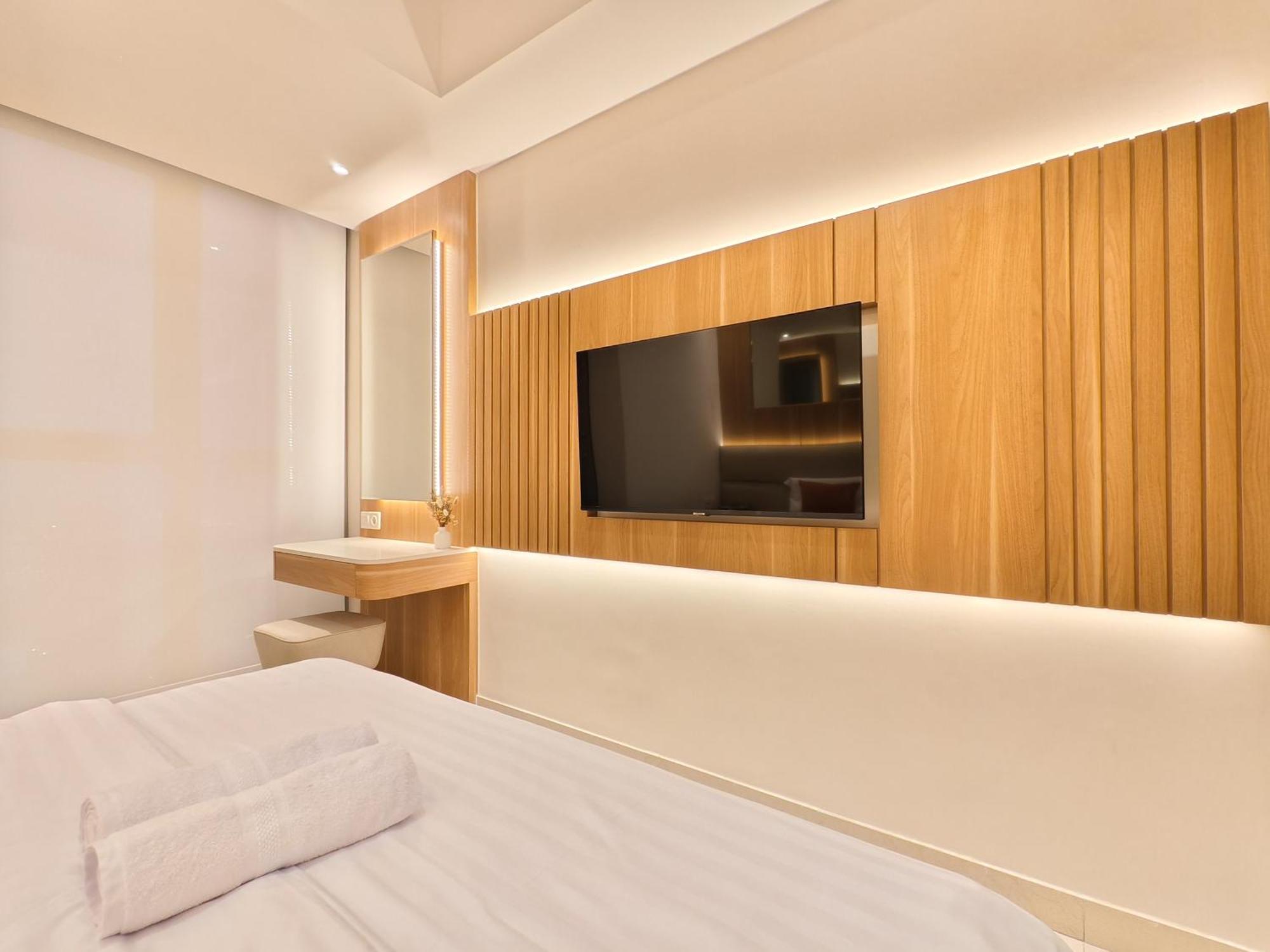 Studio Sea View Apartment At Gold Coast Pik By Mysweethome Τζακάρτα Εξωτερικό φωτογραφία