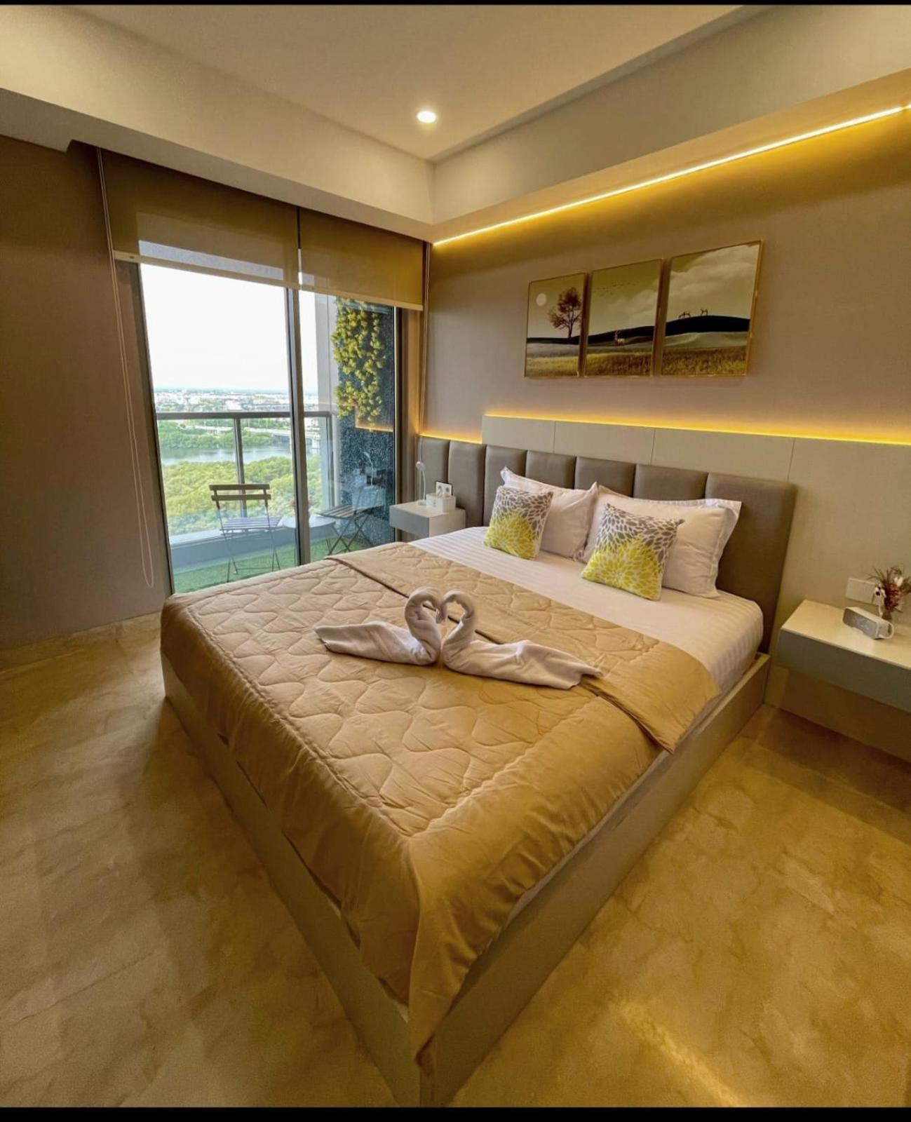 Studio Sea View Apartment At Gold Coast Pik By Mysweethome Τζακάρτα Εξωτερικό φωτογραφία