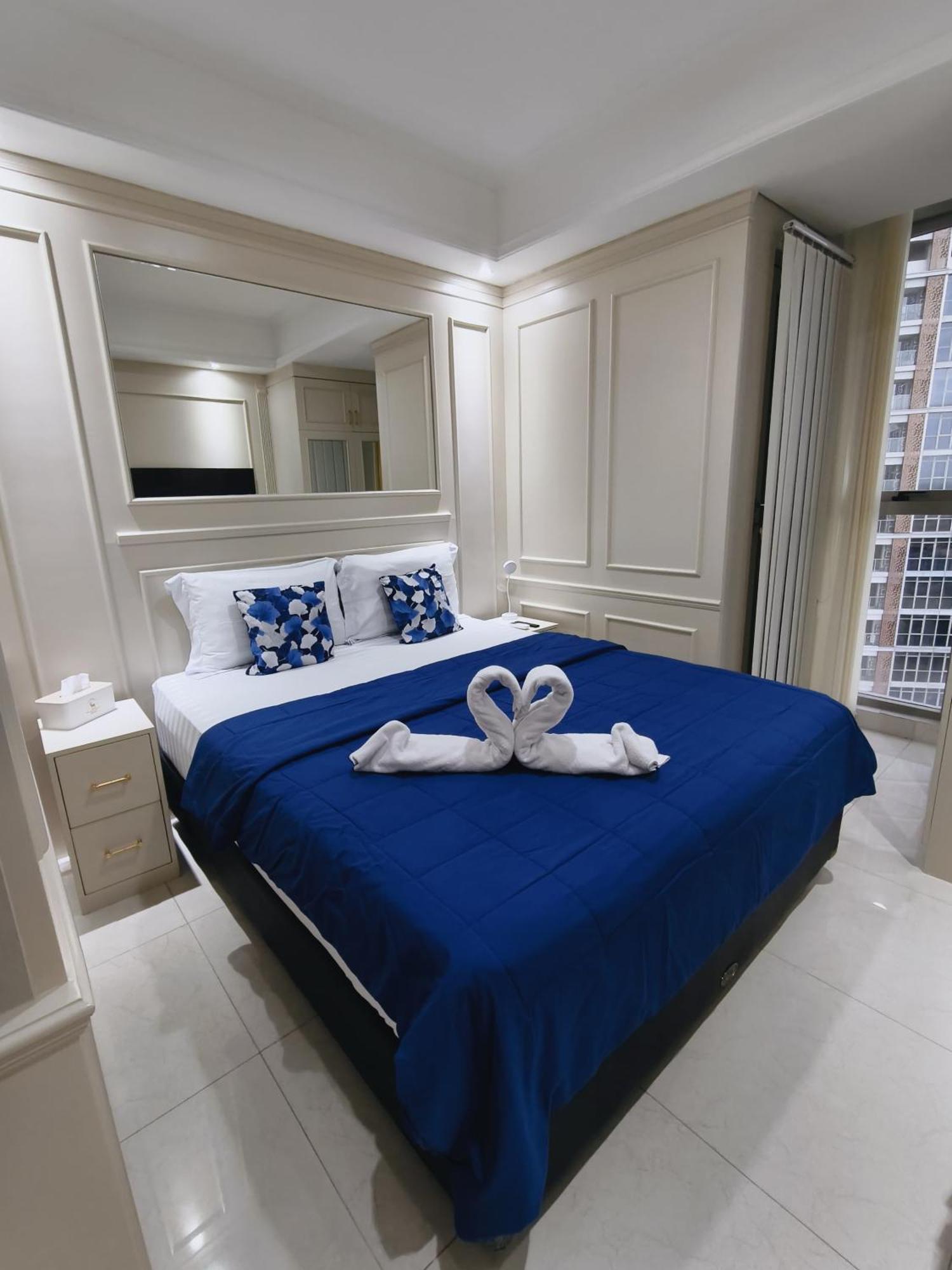 Studio Sea View Apartment At Gold Coast Pik By Mysweethome Τζακάρτα Εξωτερικό φωτογραφία